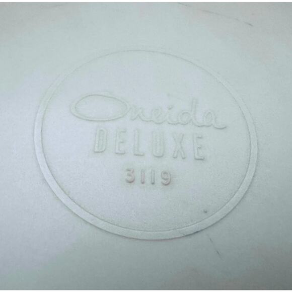 Vintage 1969 Raggedy Ann & Andy Plate – Oneida Deluxe 3119 – Collectible Decor - Picture 4 of 7